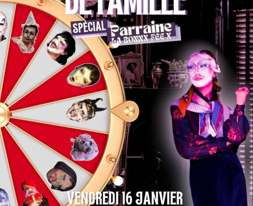 ✨ DÉFAITE DE FAMILLE ✨