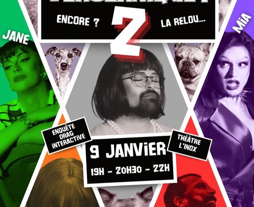 🔪🐶 QUI A TUÉ VEROLANIQUE ? 🐶🔪