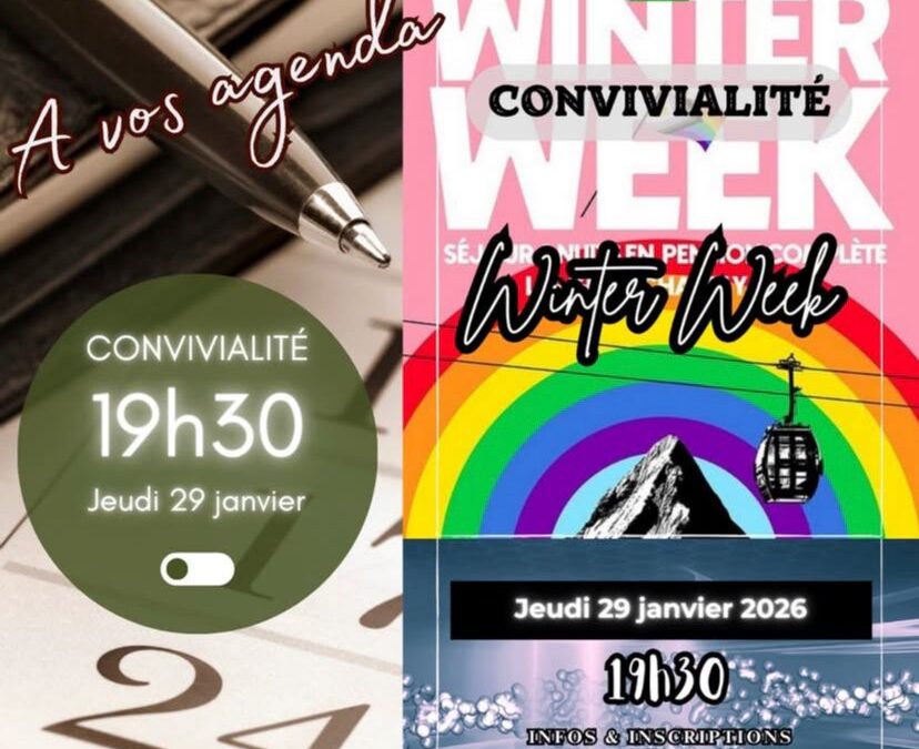 ℂ𝕆ℕ𝕍𝕀𝕍𝕀𝔸𝕃𝕀𝕋𝔼 : 𝐀𝐏𝐄𝐑𝐎 𝐖𝐈𝐍𝐓𝐄𝐑-𝐖𝐄𝐄𝐊