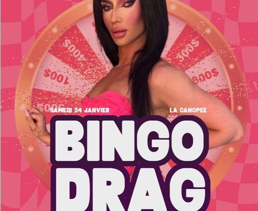 BINGO DRAG