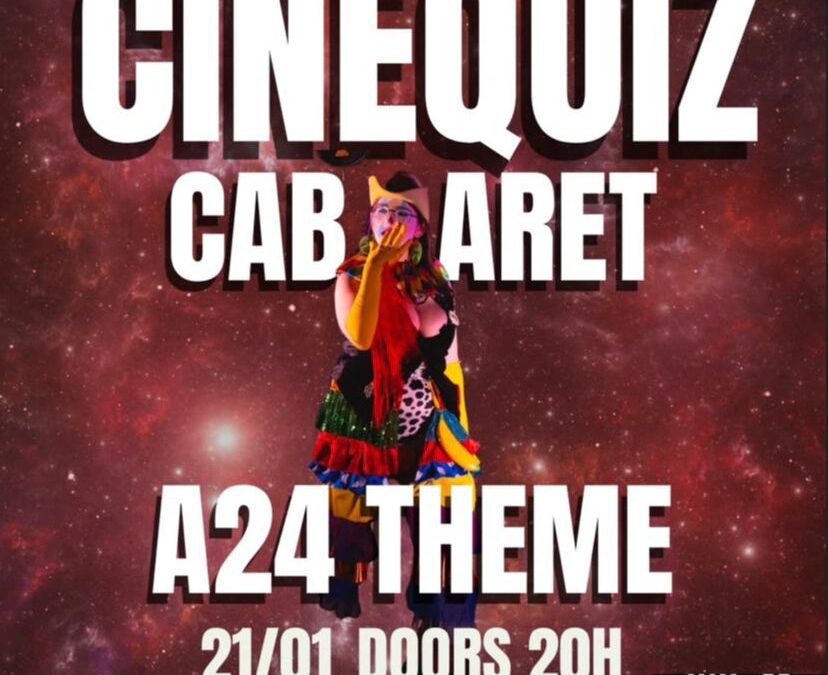 Cinéquizz Cabaret
