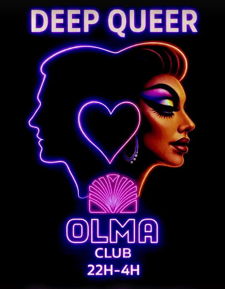 DEEP QUEER