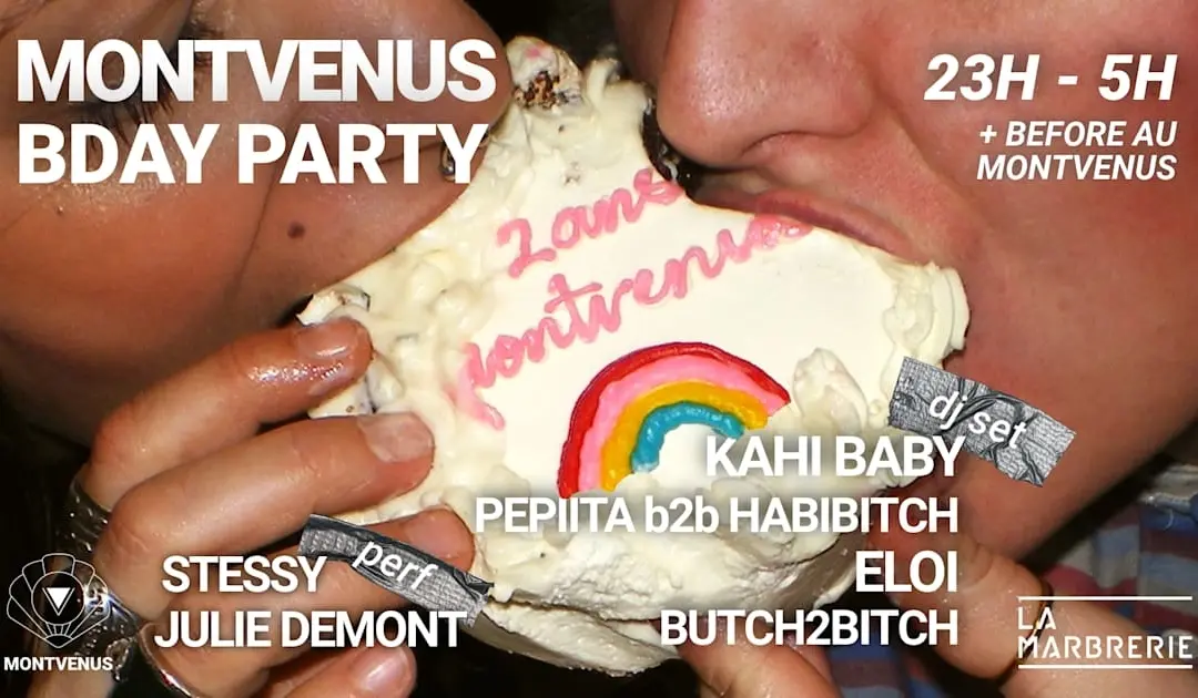Montvenus Bday Party
