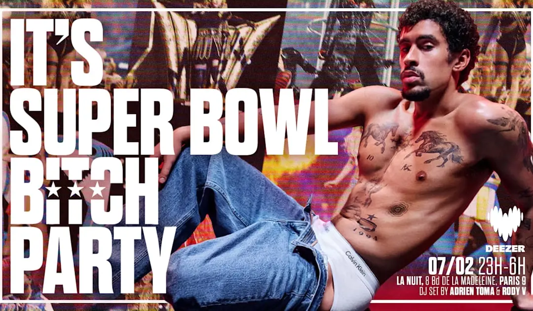 It&rsquo;s Superbowl Bitch Party (Bad Bunny & All Queens)