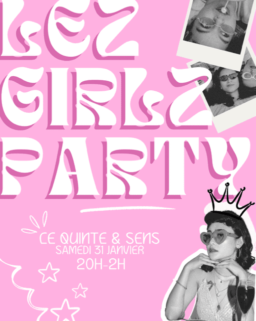 Lez Girlz Party