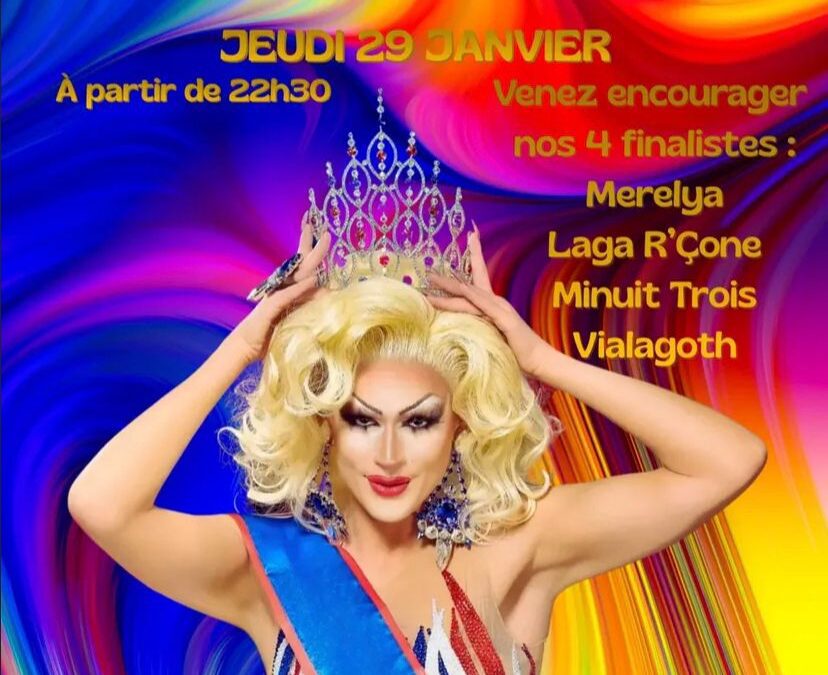 ✨👑 MISS DRAG PM 2026 👑