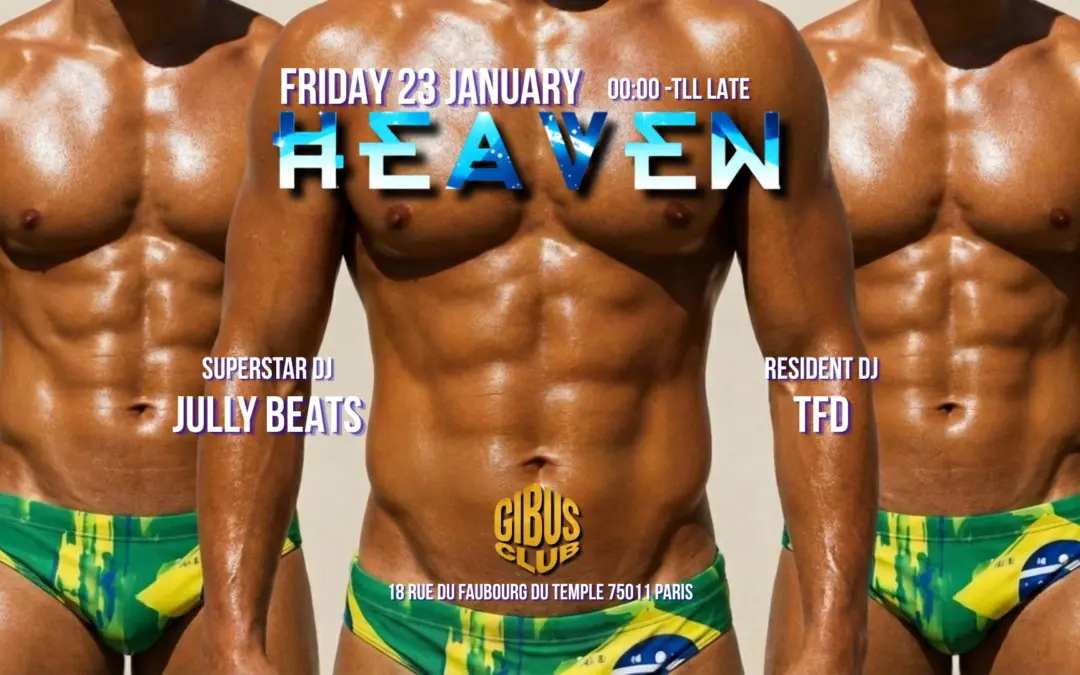 Heaven Brasil Edition