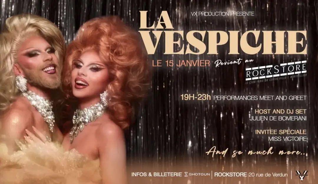 La Vespiche – Welcome To 2026