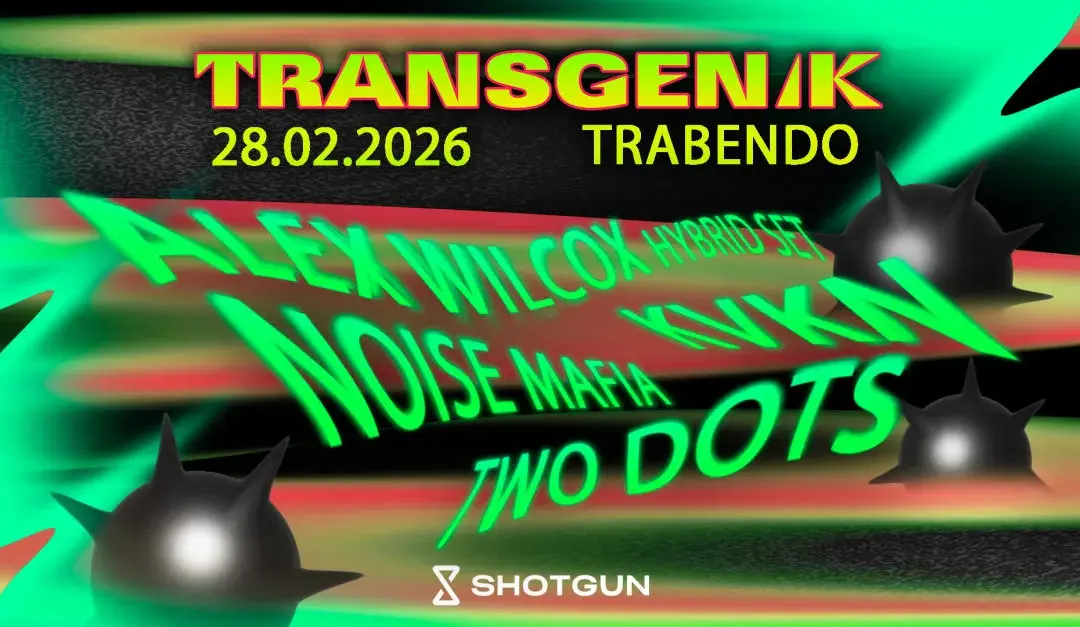 Transgenik