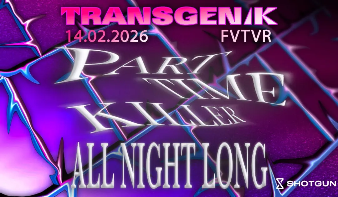 Transgenik