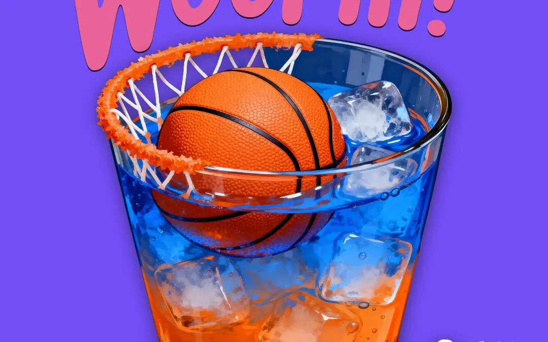 Woopiii Reçoit Entre 2 Basket