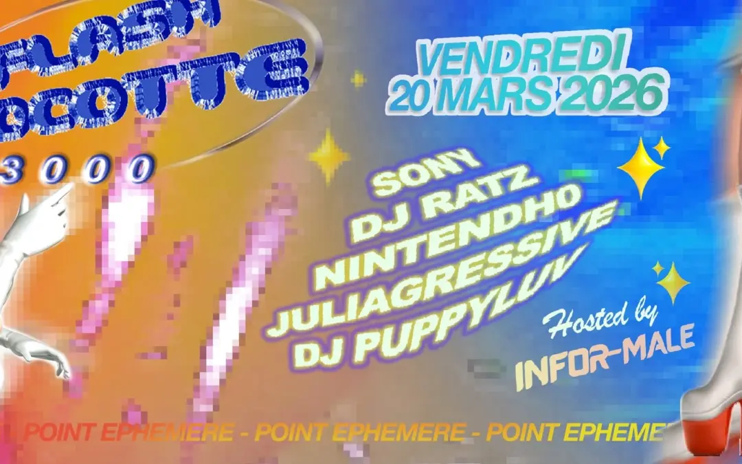 FLASH COCOTTE 3000