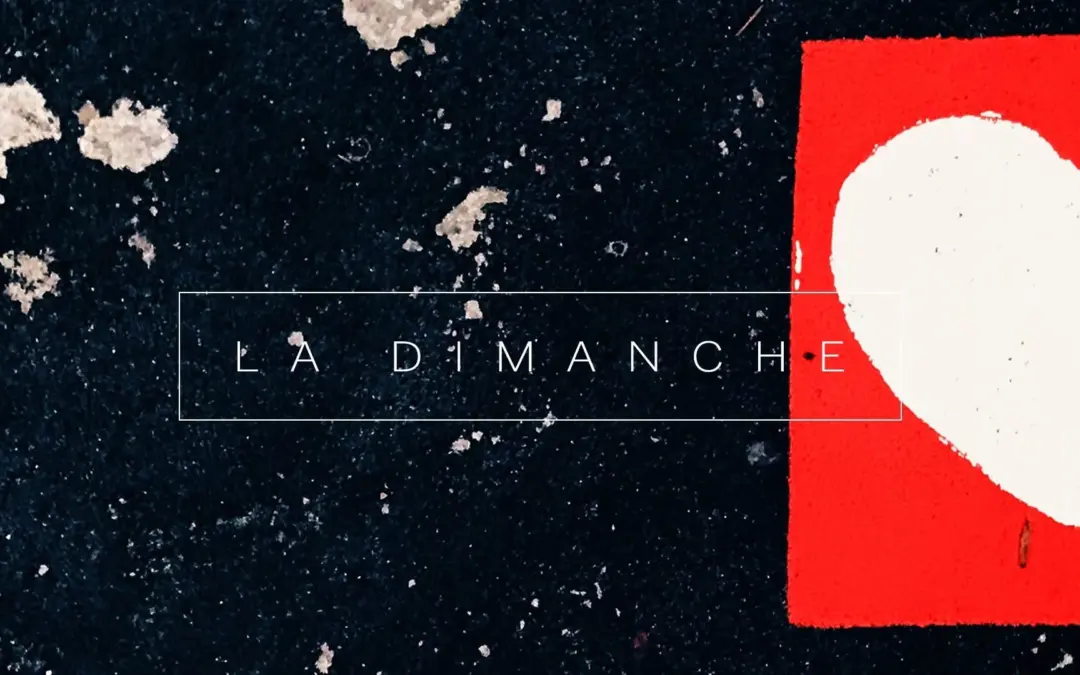 LaDimanche — LoveEdition