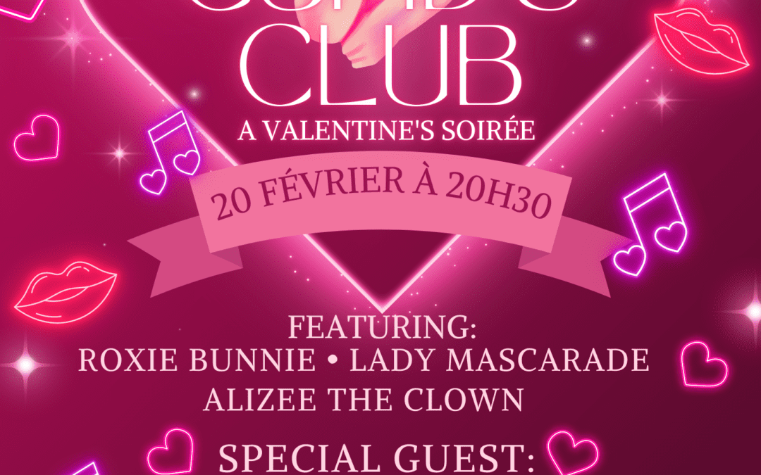 Cupid&rsquo;s Club