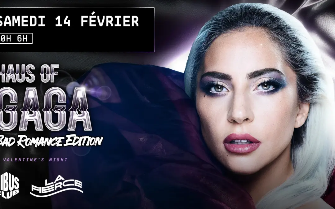 Haus Of Gaga — Bad Romance Edition