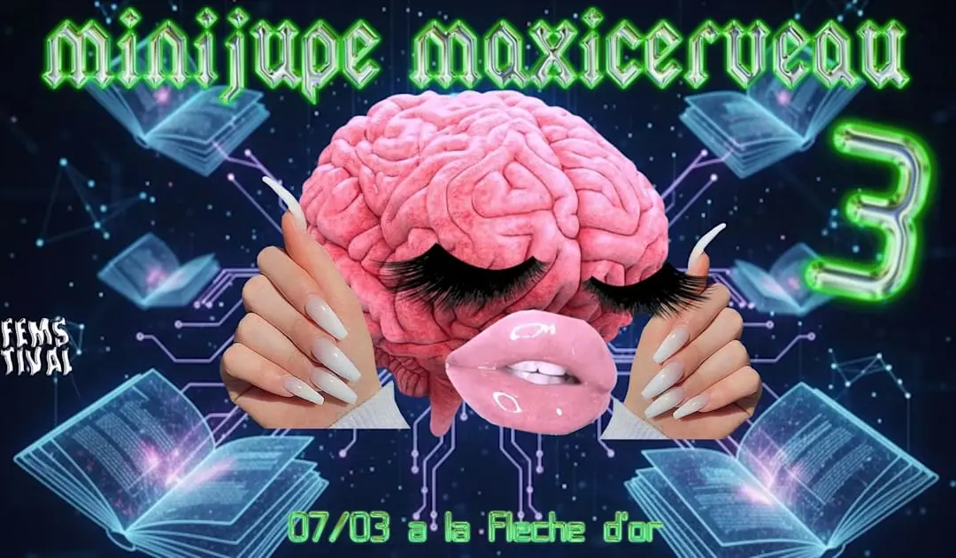Minijupe Maxicerveau #3