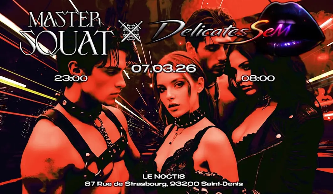 Master Squat & Delicatessem