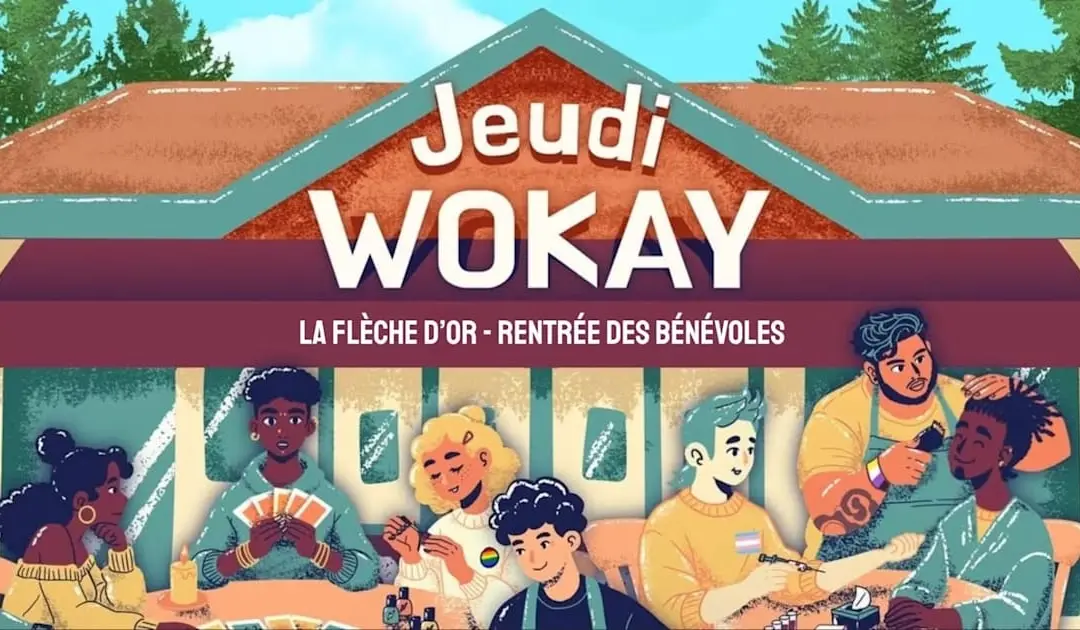 Jeudi Wokay : Spring Is Coming
