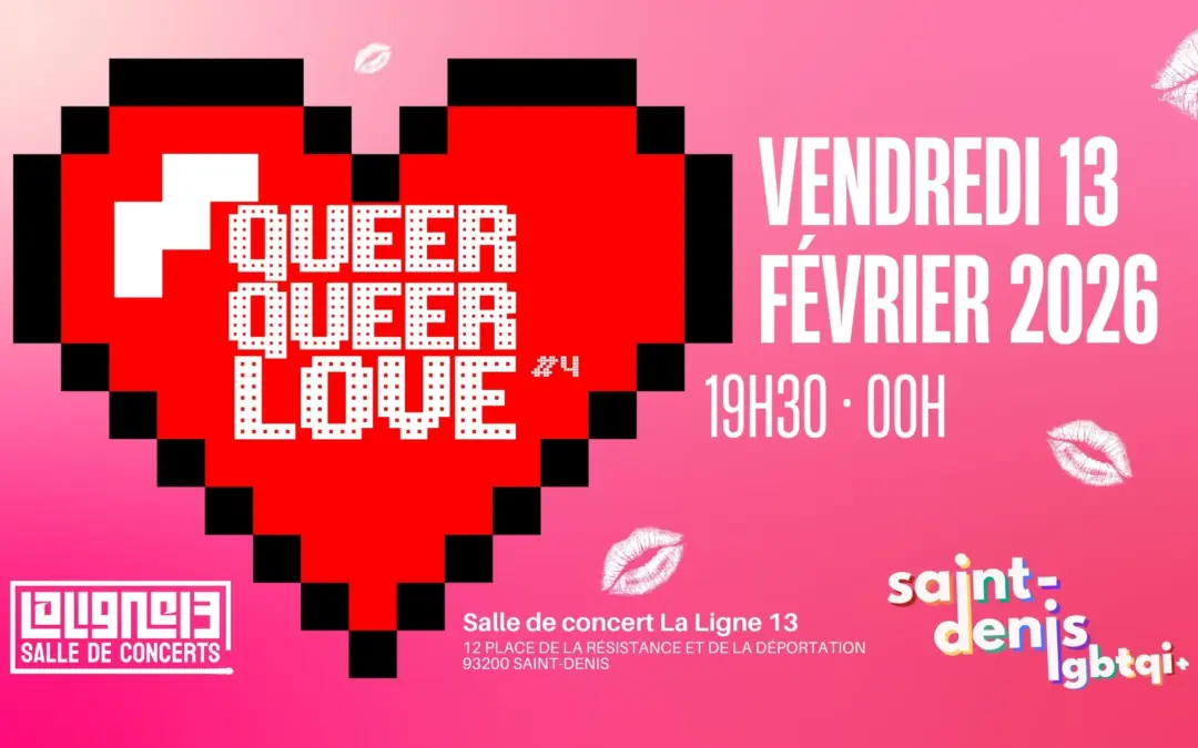 Queer Queer Love #4