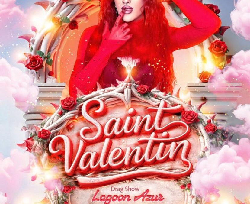 💔🔥 SAINT VALENTIN AU COXX 🔥💔