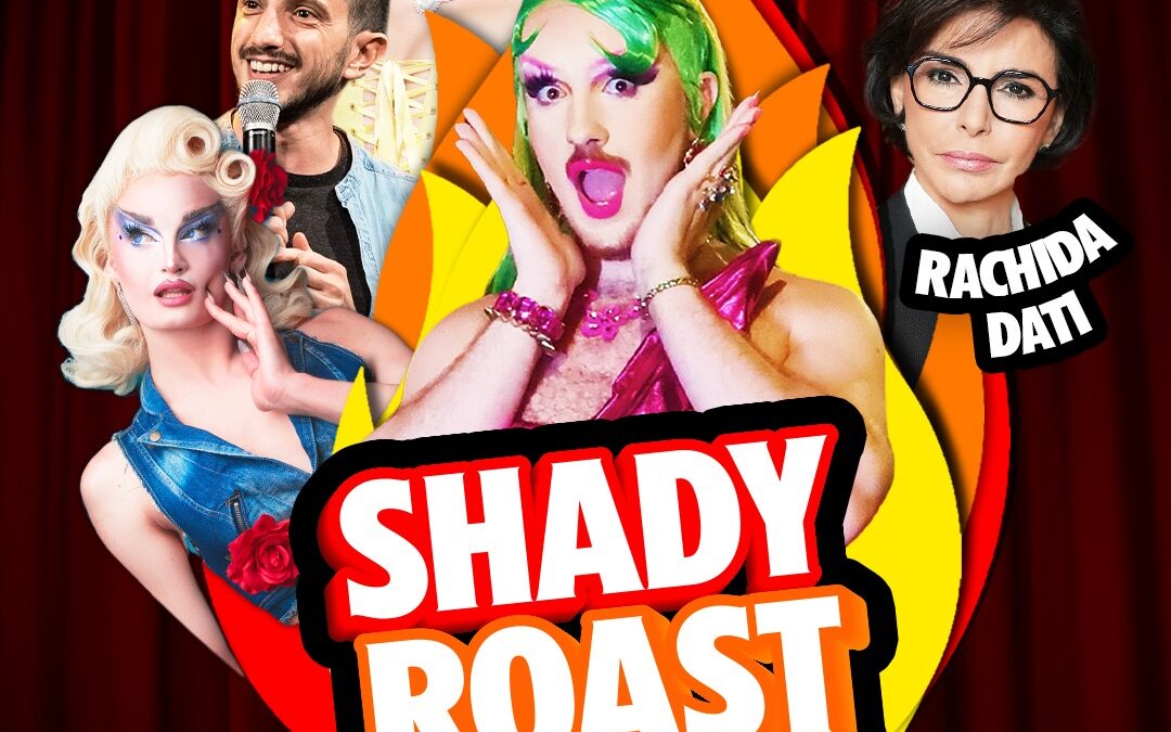 Le Shady Roast Club 🔥