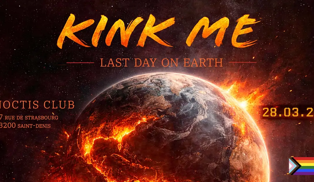 Kink Me Last Day On Earth Edition 2026