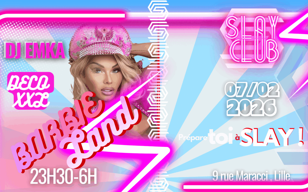 PINK LAND : The Slay Edition 07/02