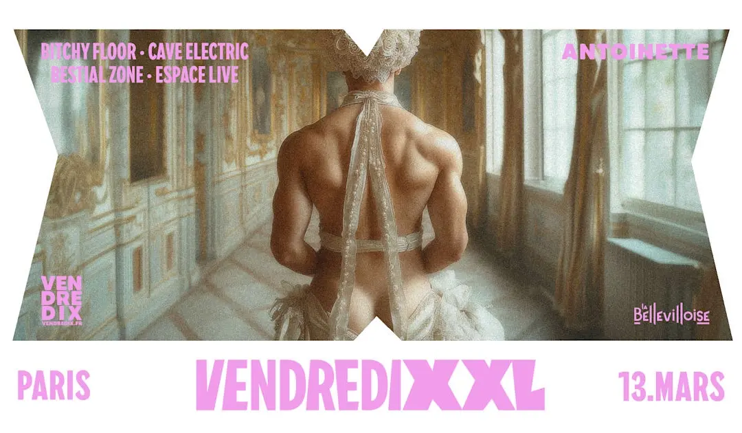 Vendredixxl