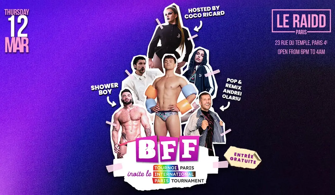 Bff Invite Le Tip
