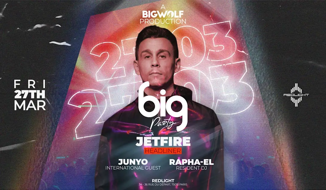 Big : Jetfire, Junyo & Rapha-El