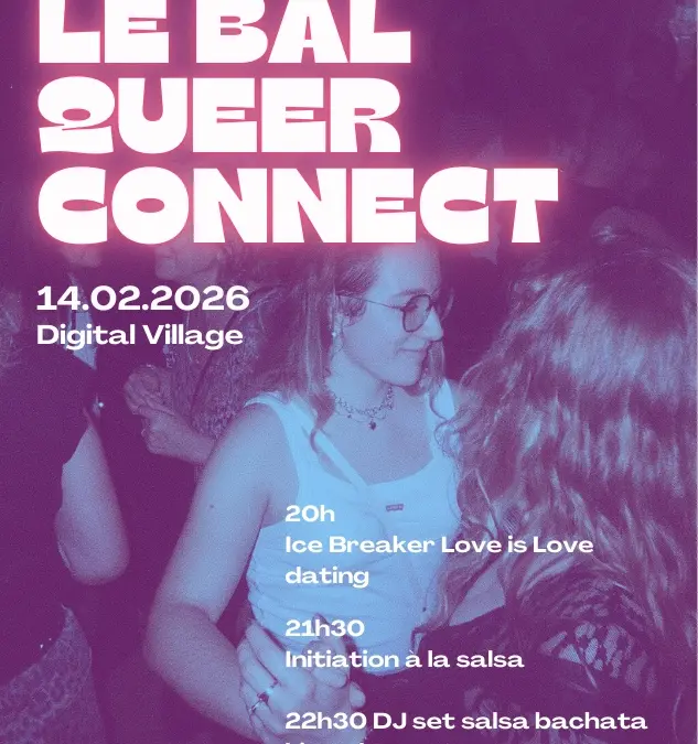 Le Bal queer connect