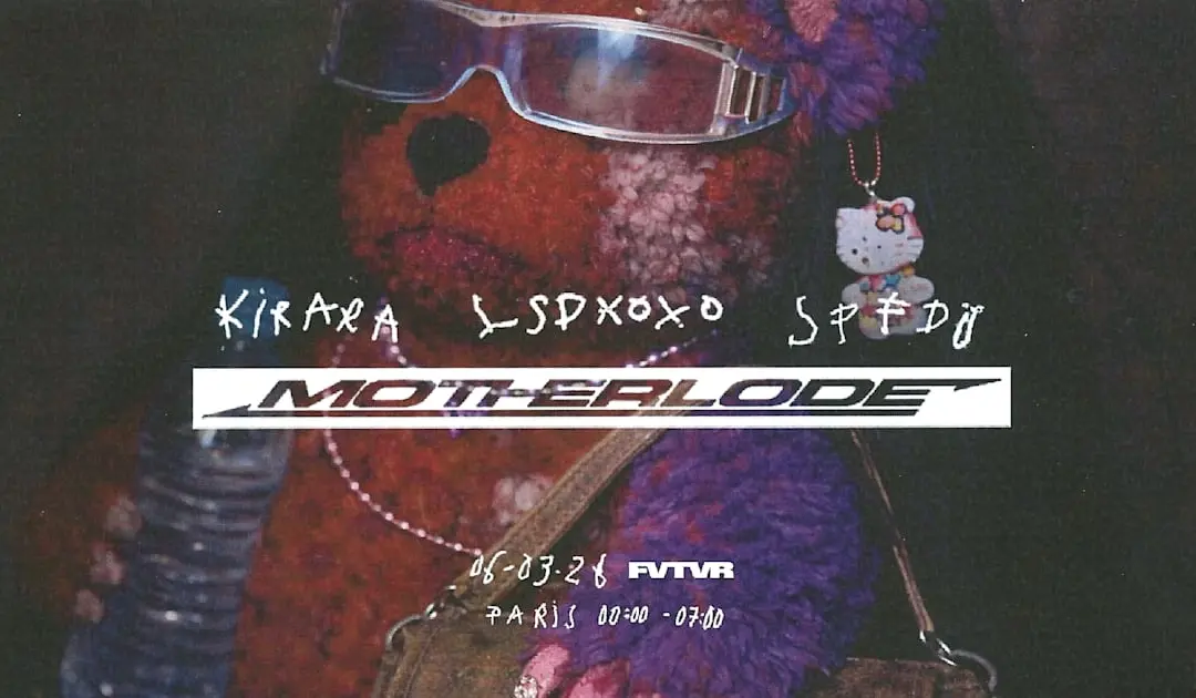 Motherlode: Spfdj, Lsdxoxo, Kirara