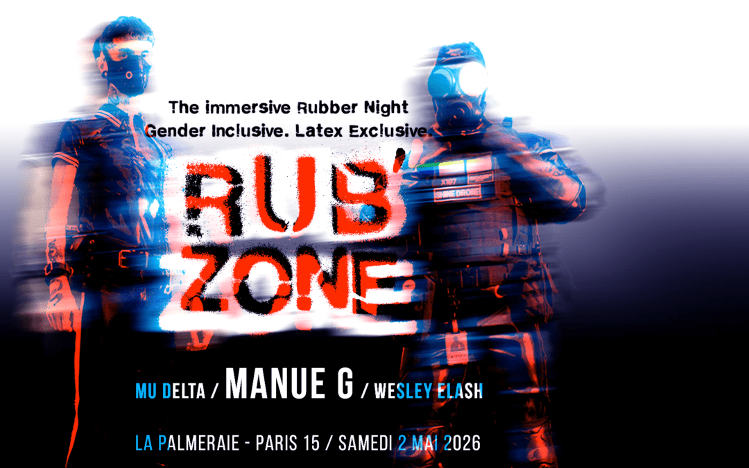 Rub&rsquo;zone [Gender Inclusive _ Latex Exclusive]