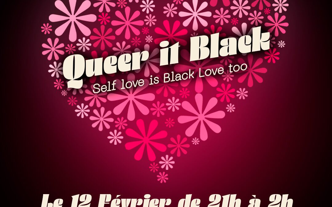 Queer it Black