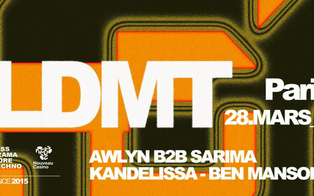 LESS DRAMA MORE TECHNO [summer is coming]