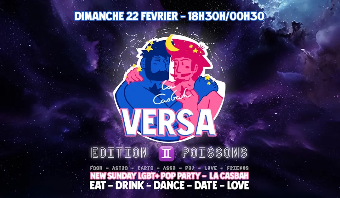 La Versa #4 Édition Poisson