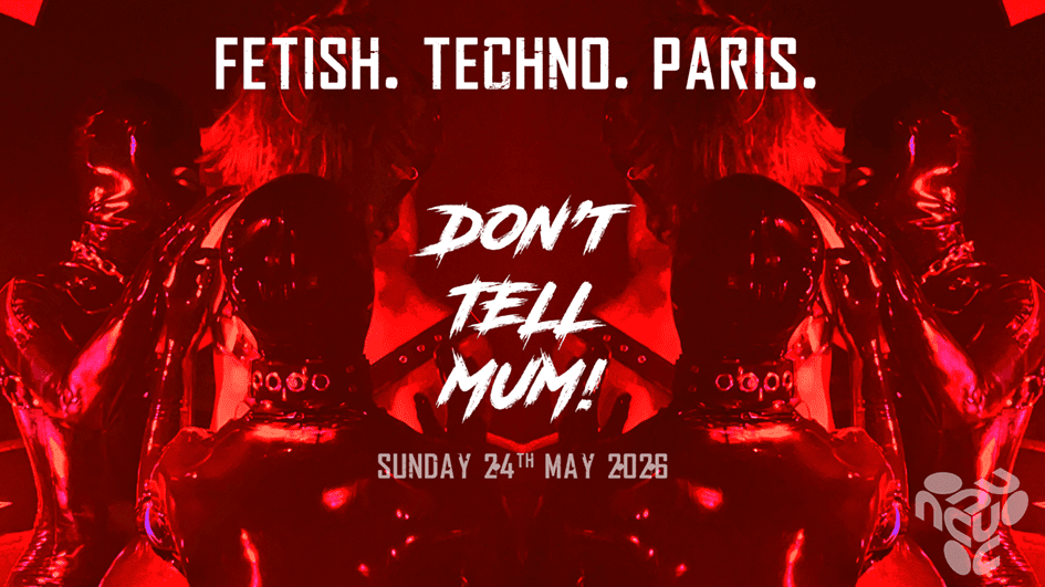 Don&rsquo;t Tell Mum! [May-26]