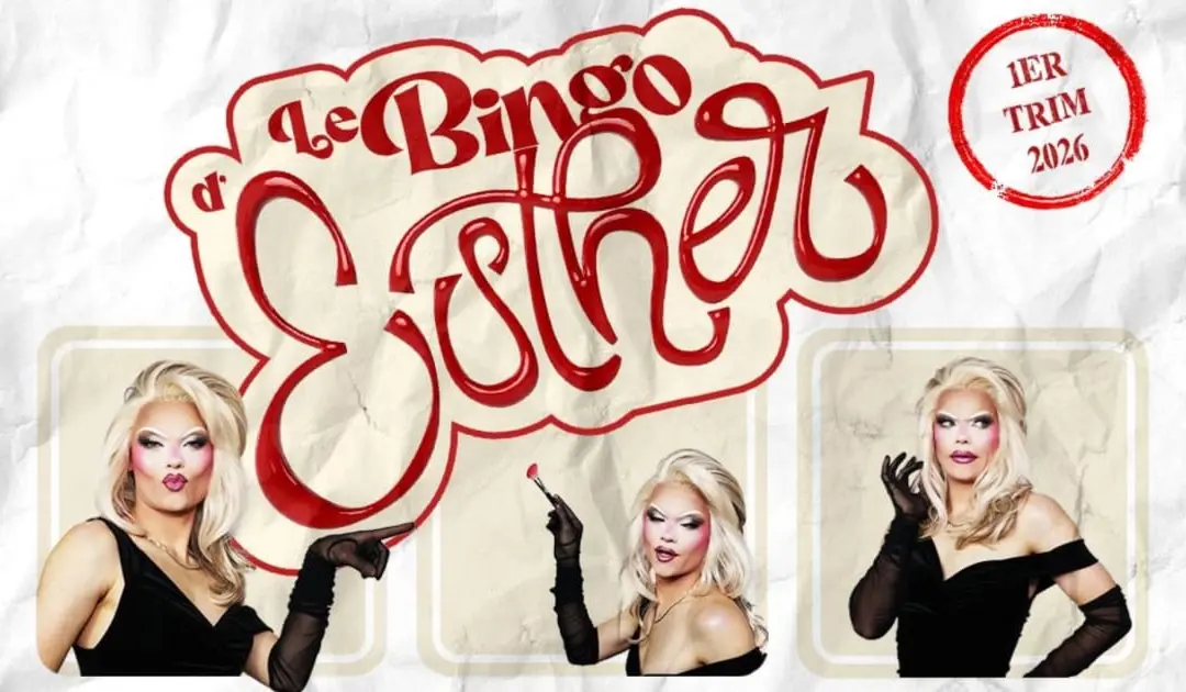 Bingo D&rsquo;esther #15