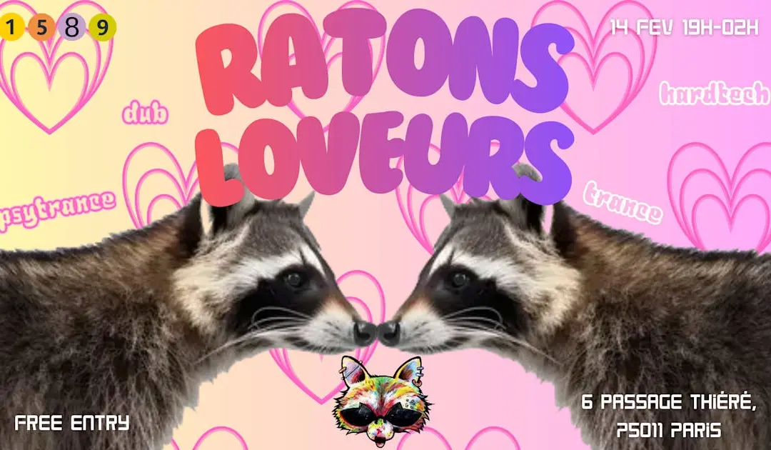 Ratons Loveurs