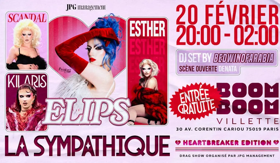La Sympathique #10 — Heartbreaker Edition
