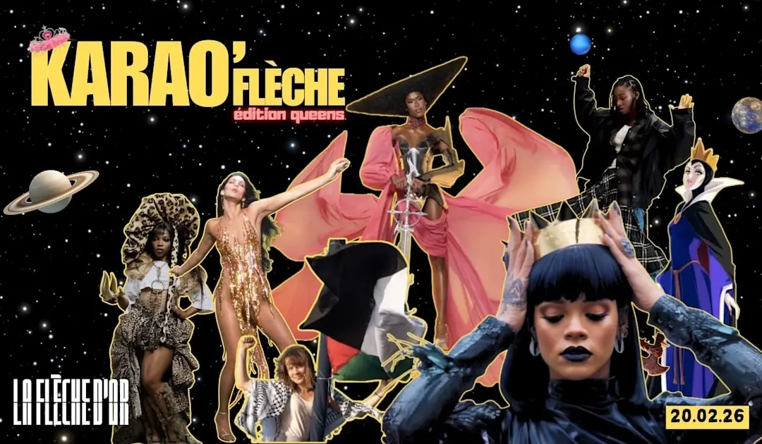Karao&rsquo;flèche : Les Queens