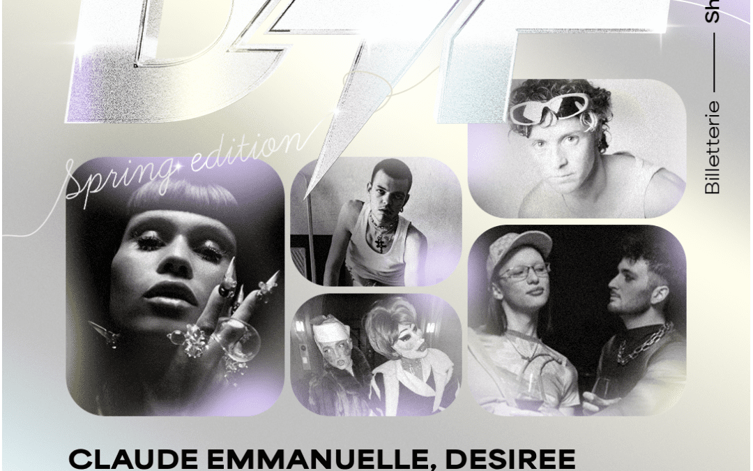 D4F Spring Edition FLOWER POWER BOTTOM