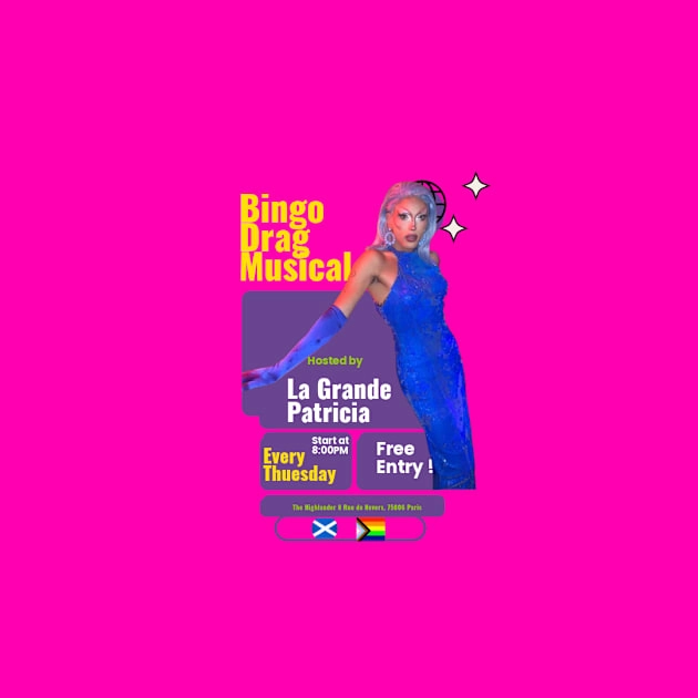 Bingo drag musical