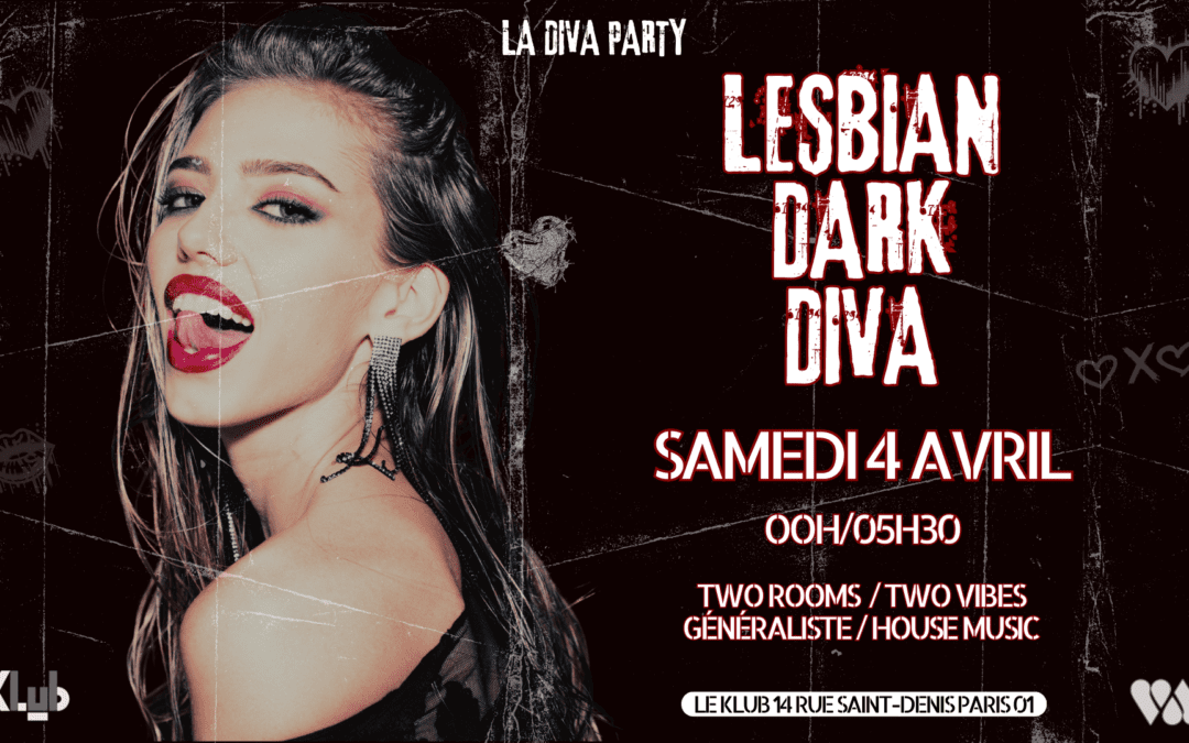 LESBIAN DARK DIVA