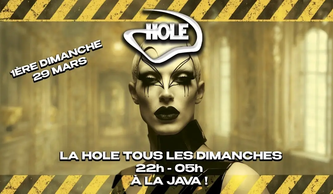 Hole Come Back Sunday