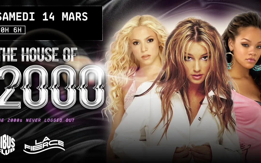 The House Of 2000
