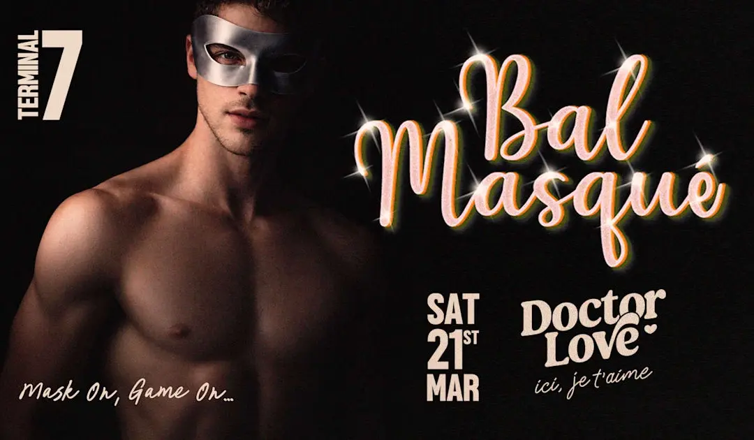 Doctor Love – Le Bal Masqué 2026