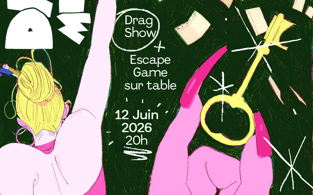 Drag Me Out : Drag Academy