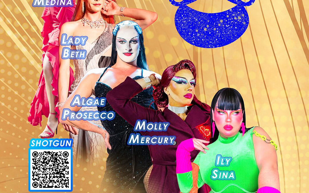 DRAG SHOW : Fénix&rsquo; Show présente LE PAPAILLETTES CABARET