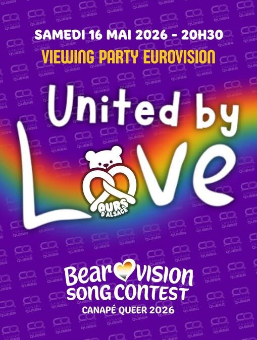 BearVision – Viewing Party Eurovision
